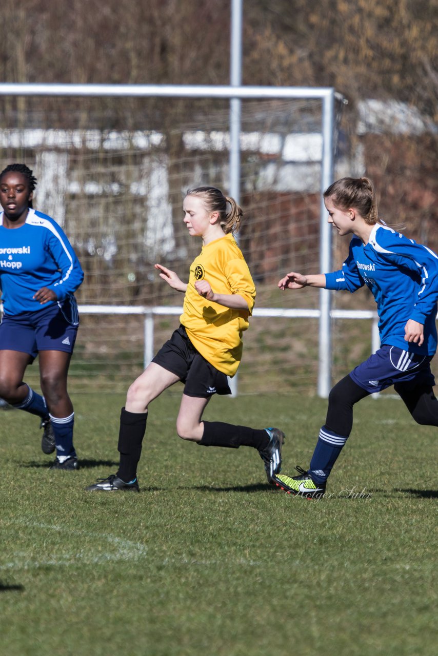 Bild 299 - C-Juniorinnen VfL Oldesloe - Wiker SV : Ergebnis: 0:5